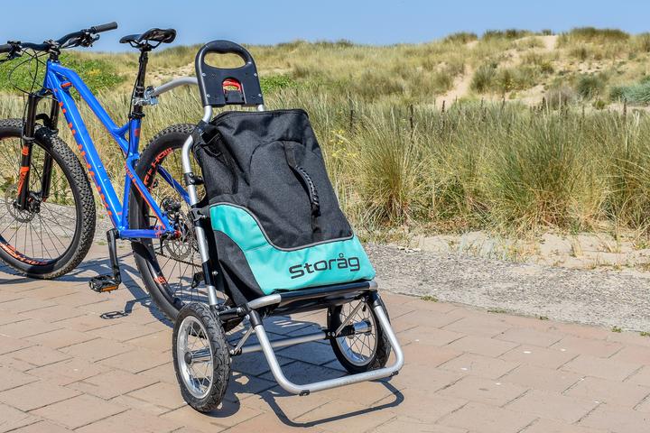 Actual product image Storag Caddie Tractable