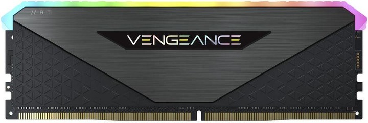 Image du produit Corsair Vengeance RGB RT (2 x 8GB, 3200 MHz, RAM DDR4, DIMM)