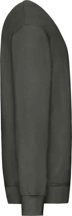 Produktbild Fruit of the Loom Sweatshirt angesetzte Ärmel (M)