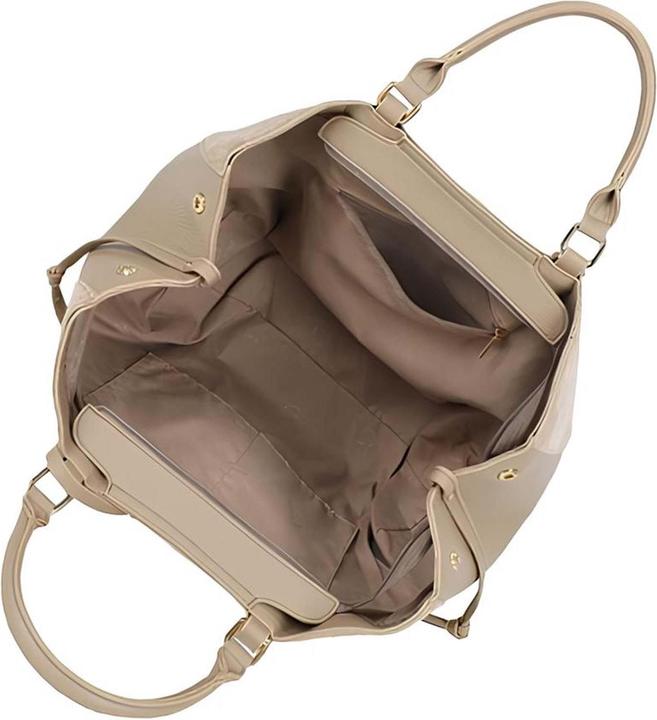 Immagine prodotto Gallantry Damen Shopper Materialmix mit Pochette