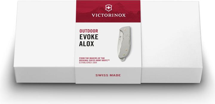 Immagine prodotto Victorinox Evoke Alox