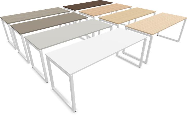 Image du produit Narbutas Nova O Bureau (180 x 70 x 74 cm)