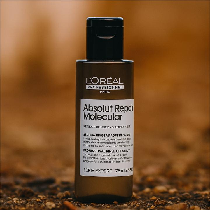 Produktbild L'Oréal Professionnel Serie Expert Absolut Repair Molecular (250 ml)