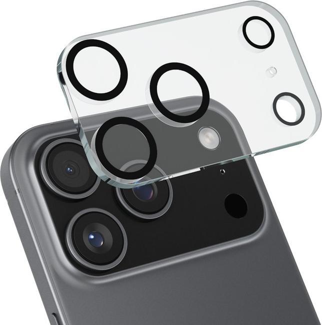 Immagine prodotto Crong Objektivschutz (1 pz., Apple iPhone 17 Pro)