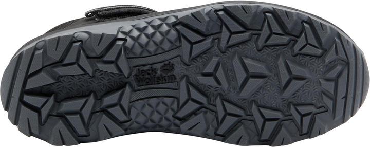 Actual product image Jack Wolfskin Children's winter boots Vojo Wt Texapore High (28)