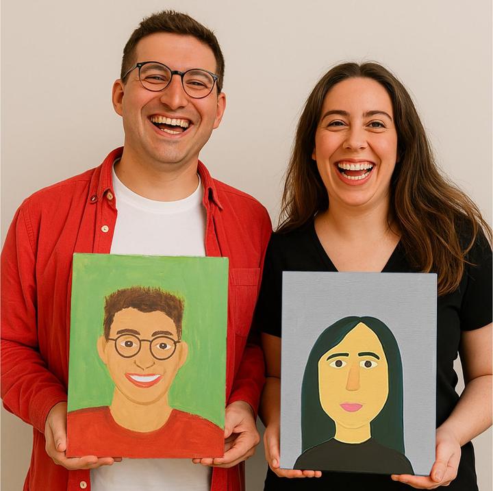 Immagine prodotto Noris Paint Date (Tedesco)