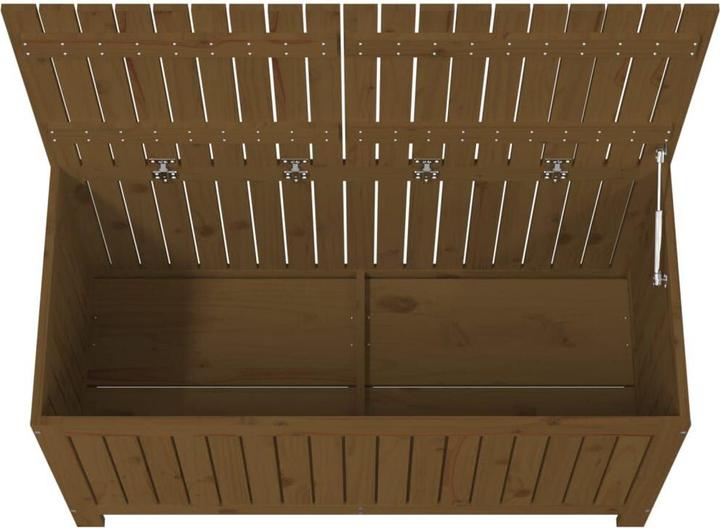 Produktbild vidaXL Gartentruhe