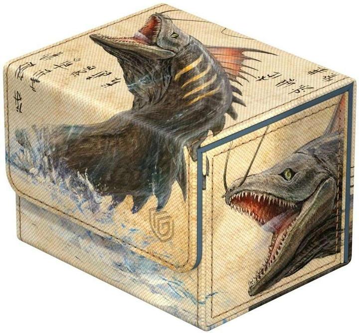 Actual product image Ultimate Guard Sidewinder 100+ Xenoskin Magic: The Gathering | Avatar: The Last Airbender - Legendar