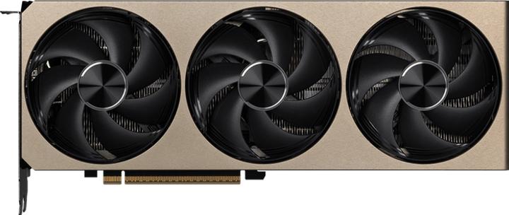 Produktbild MSI GeForce RTX 5070 INSPIRE 3X OC (12 GB, GDDR7)