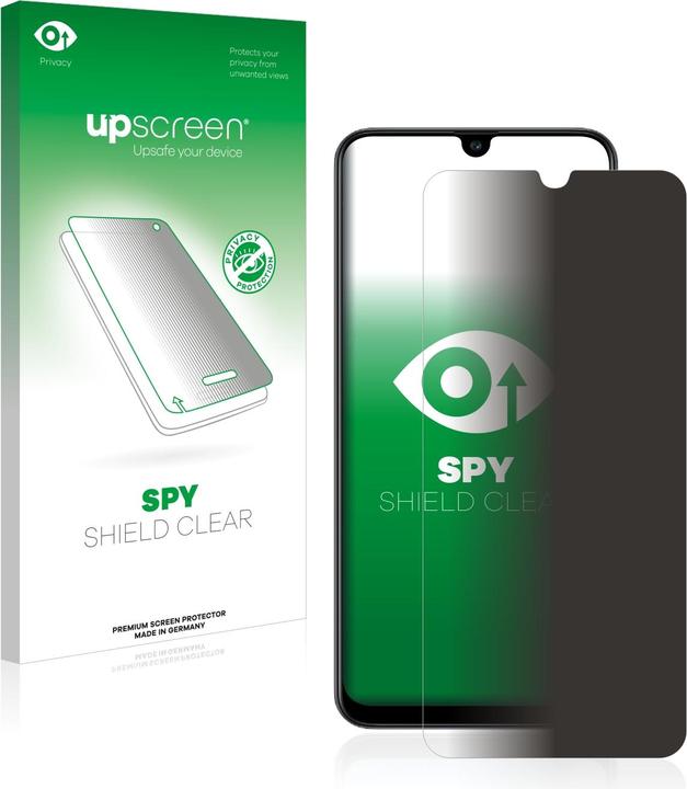 Produktbild upscreen Spy Shield Blickschutzfolie (1 Stück, Samsung Galaxy A30s)