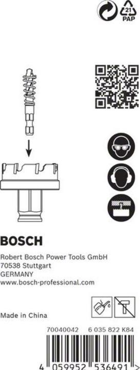 Produktbild Bosch Professional Zubehör Expert Power Change Plus (6 Millimeter)