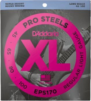 Actual product image D'Addario EPS170 (4 x, Electric bass)
