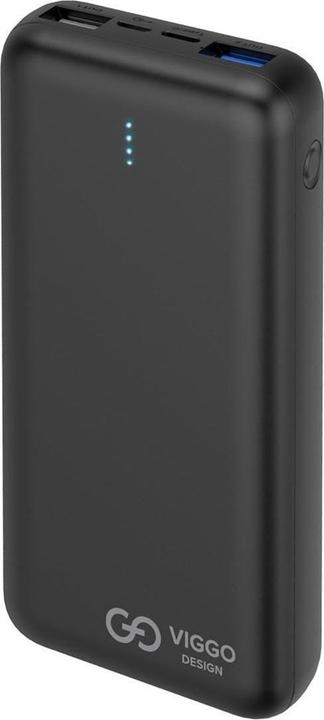 Actual product image Viggo Power Bank (20000 mAh, 5 W, 18.50 Wh)