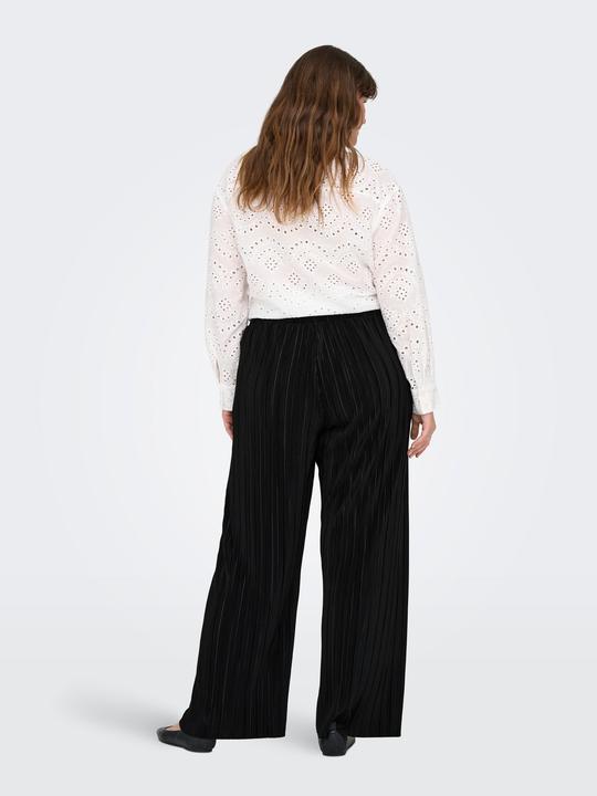 Actual product image Only Carravenna Plisse Pant Jrs Noos (XL)
