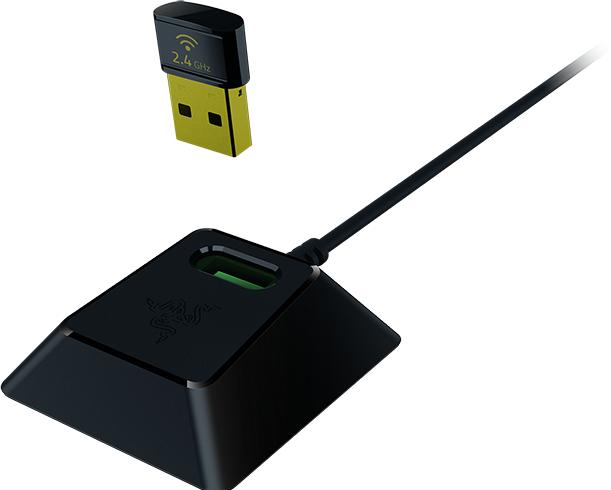 Actual product image Razer ManO'War (Wireless)