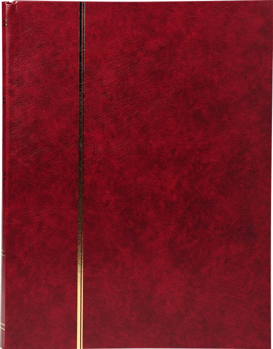 Produktbild Exacompta Briefmarkenalbum (22.5 x 30.5 cm)