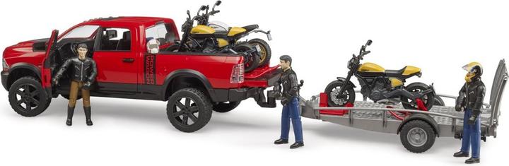 Productafbeelding Bruder RAM