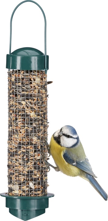 Produktbild Relaxdays Vogelfutterstation