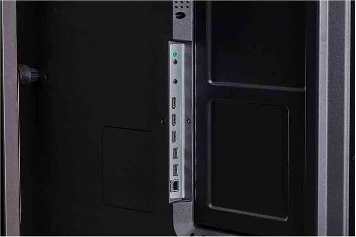 Produktbild LG 65UH5Q-E Signage Display 65inch IPS UHD 500cd/m2 24/7 webOS Speaker wifi (3840 x 2160 Pixel, 65")