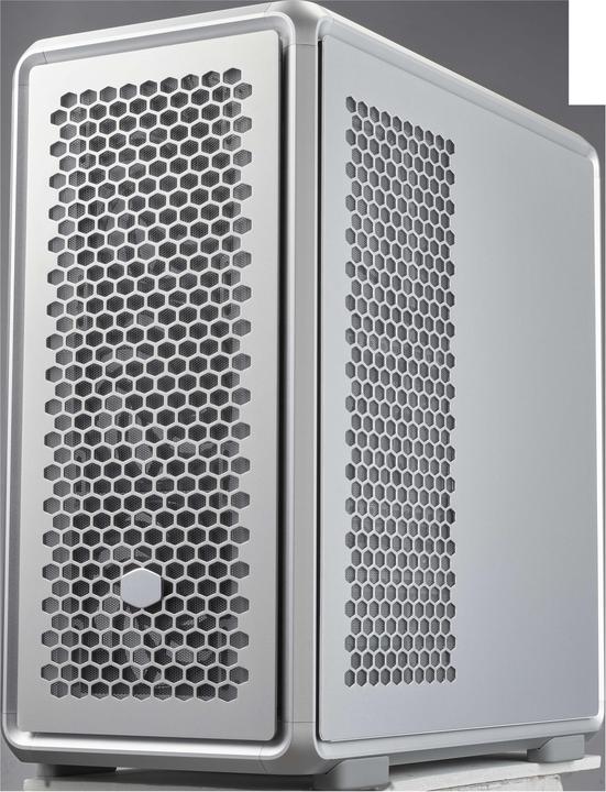 Actual product image Cooler Master CoolerMaster Geh MasterFrame 600 Silber (ATX, mATX, ITX)