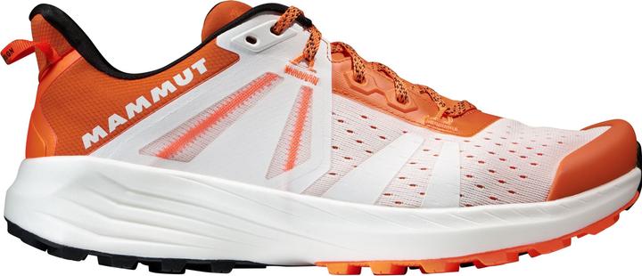 White-Dark Tangerine