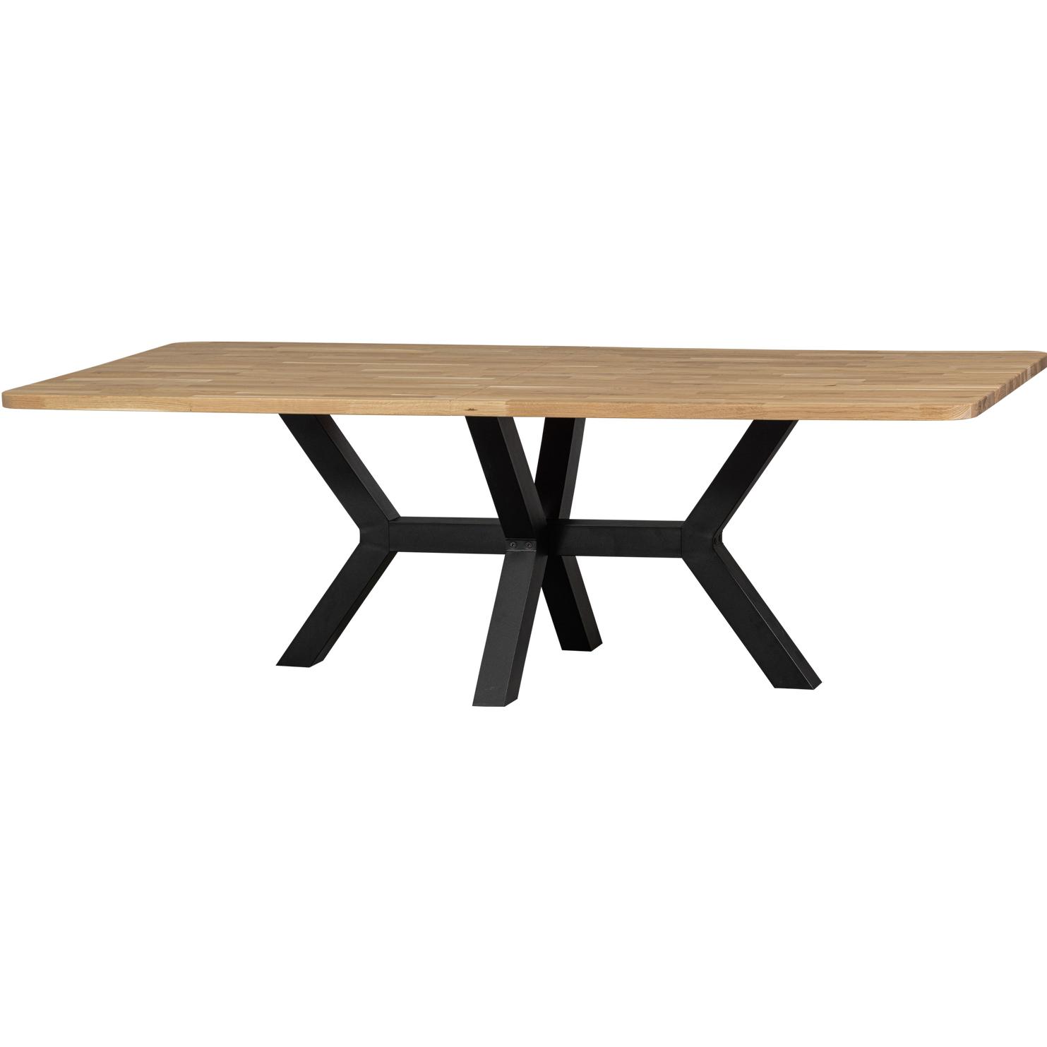 Woood, Tischplatte, Tablo (77 x 240 x 100 cm)