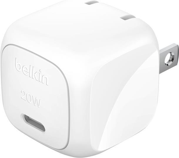 Actual product image Belkin BoostCharge 20 W USB-C with PD (20 W)
