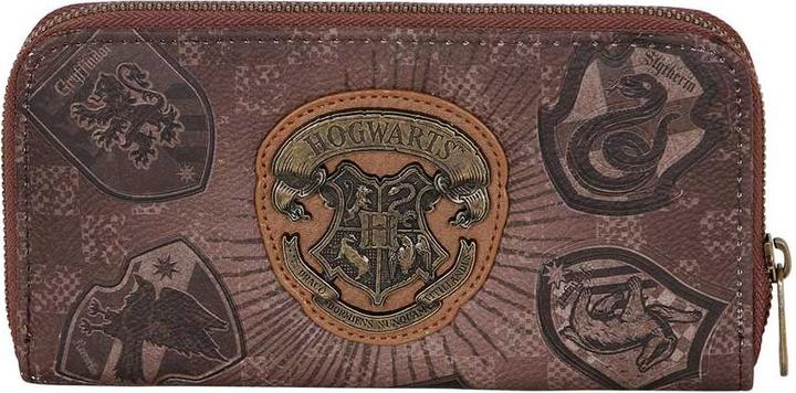 Image du produit Karactermania HARRY POTTER - Hogwarts Houses - Portefeuille '15x10x3cm