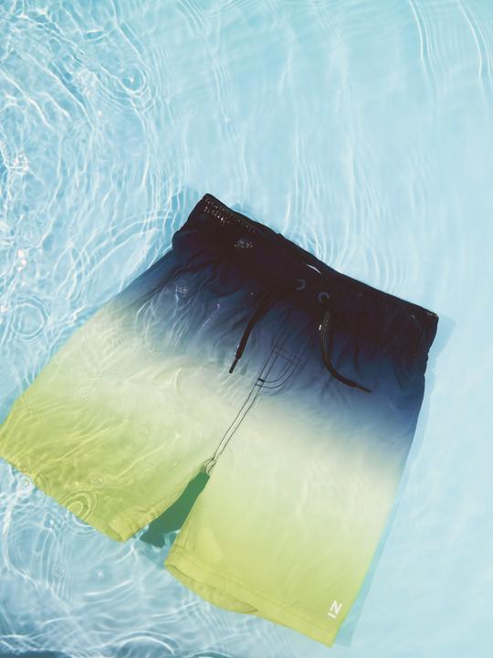 Image du produit Name it Print Badeshorts (128)