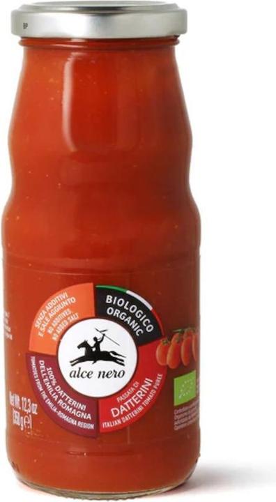 Immagine prodotto Alce Nero Passata di Datterini (350 g)
