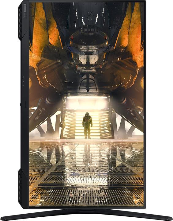 Produktbild Samsung Odyssey G5 LS32AG520PU (2560 x 1440 Pixel, 32")