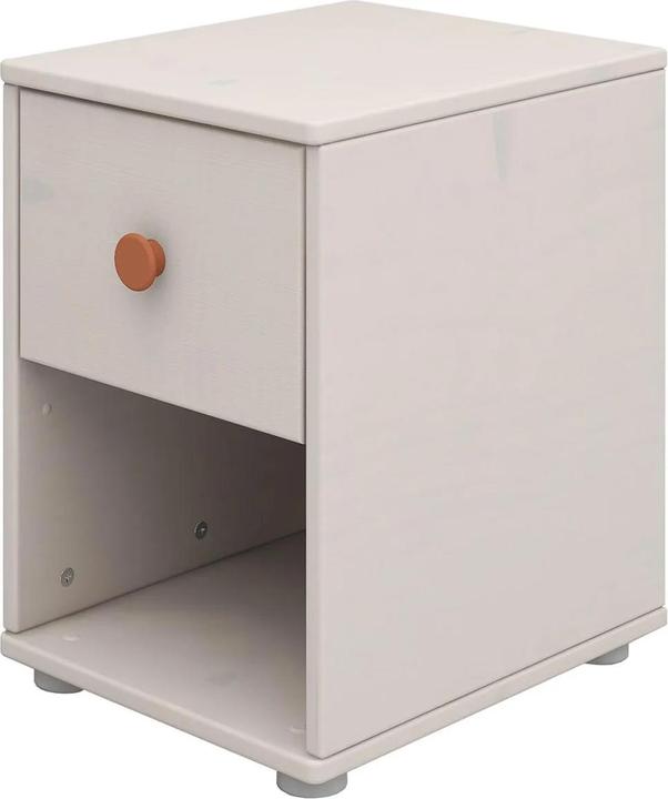 Image du produit Flexa Commode Classic avec 1 tiroir (36 x 44.50 x 51.80 cm)
