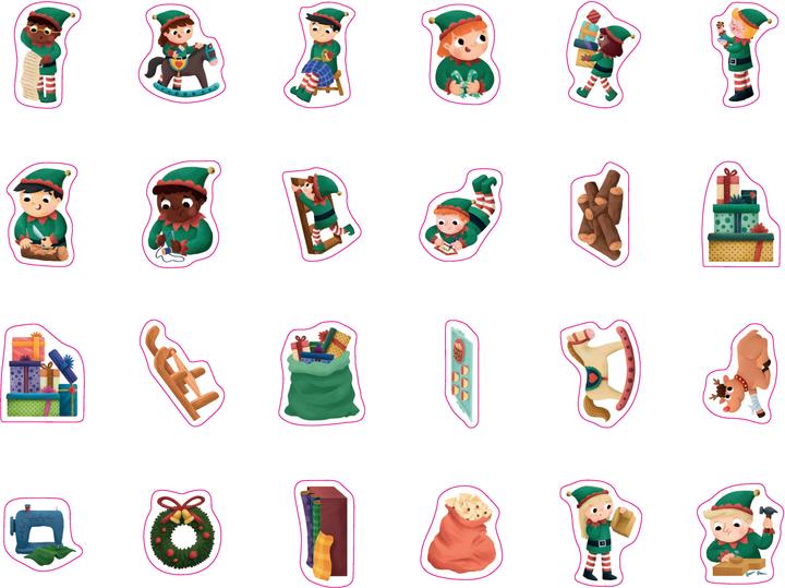 Produktbild 24 Magnete