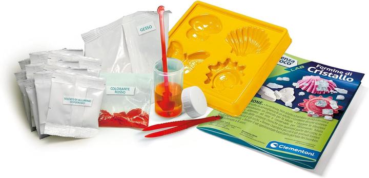 Produktbild Clementoni Crystal Forms