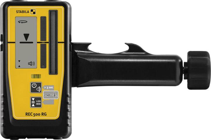 Actual product image Stabila Laser receiver REC 500 RG, Stable