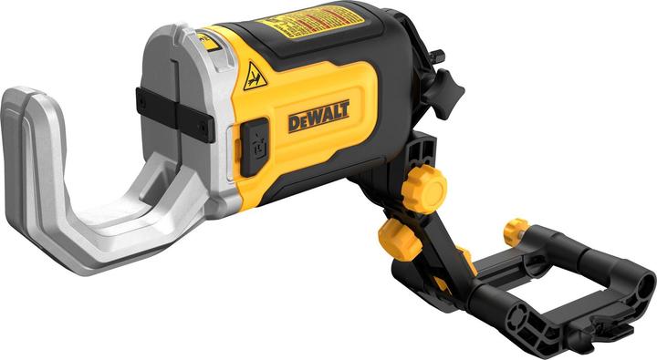 Produktbild DeWalt Przystawka Udarowa Do Cięcia Pcv (111 mm)