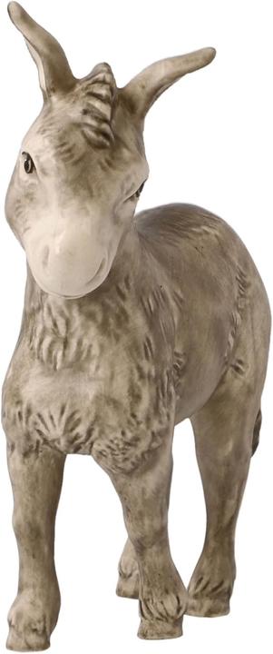 Produktbild Goebel Krippenfigur Esel