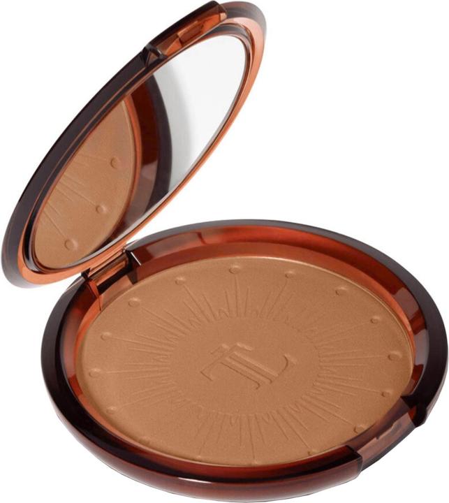 Actual product image T. LeClerc Sun Powder (01 Doré)