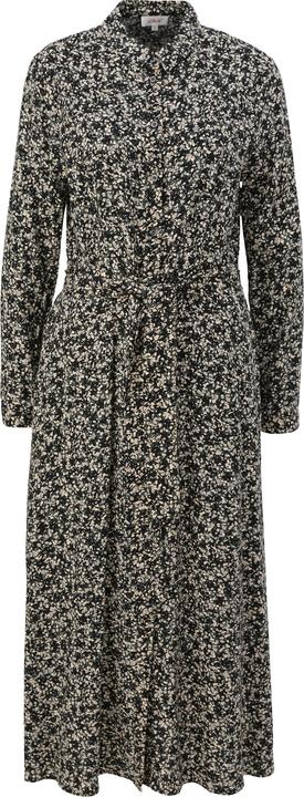 Produktbild s.Oliver Kleid Maxikleid aus Viskose (44)