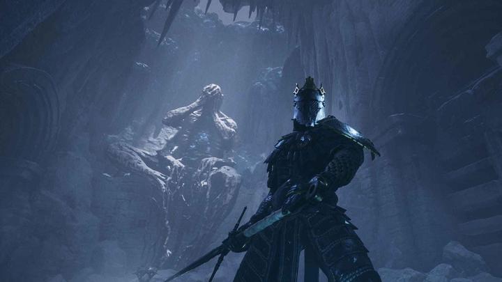 Image du produit Playstack Mortal Shell Enhanced Edition (Standard) PS5 (PS5, EN)