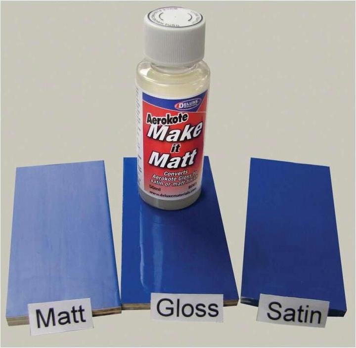 Produktbild Deluxe Materials Make it Matt 50ml (65 g, 1000 ml)