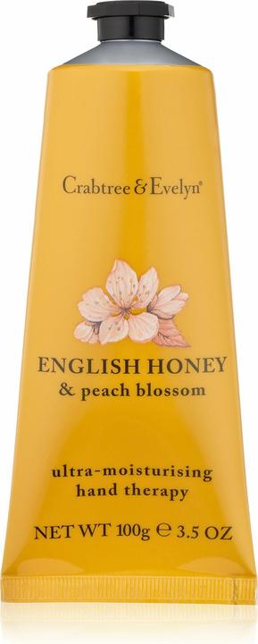 Nuxe Crabtree & Evelyn Ultra-Moisturising Hand Therapy English Honey and Peach Blossom 0.9oz