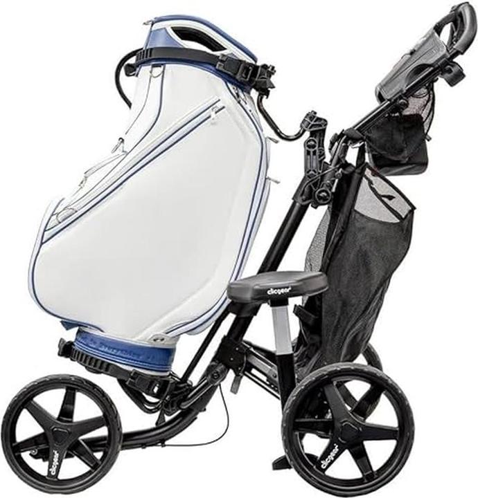 Actual product image Clicgear Removable seat for a trolley