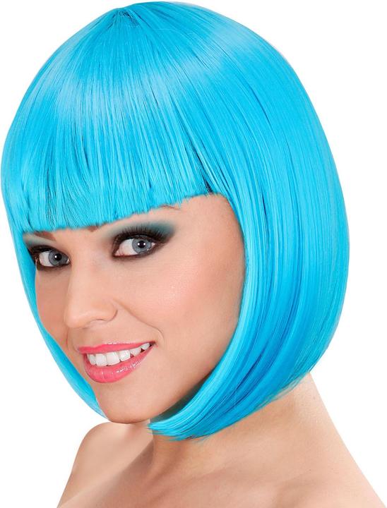 Bleu, Turquoise / Bleu clair