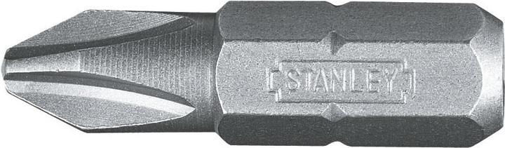 Stanley Cross antgalis Ph3x25mm 25vnt. 68-950
