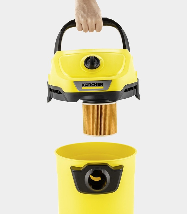 Image du produit Kärcher Filtre à cartouche WD/SE