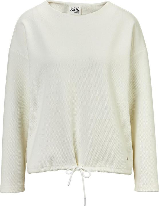 Produktbild Blue seven Sweatshirt «Joy« (40)