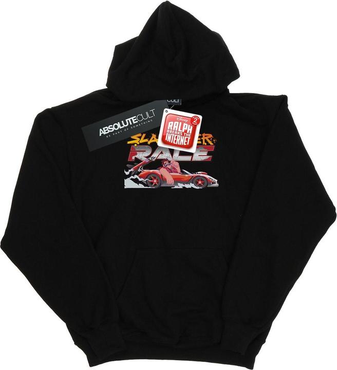 Image du produit Disney - Sweat à capuche WRECK IT RALPH SLAUGHTER RACE - Homme (3XL)