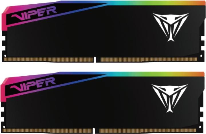 Image du produit Patriot Viper Elite 5 Ultra (2 x 24 Go, 6400 MHz, RAM DDR5, DIMM)
