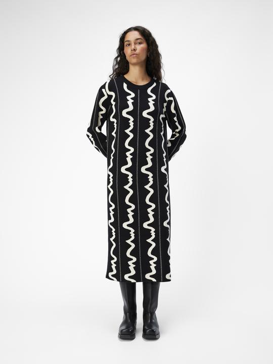 Image du produit Object Maxi robe en tricot (S)